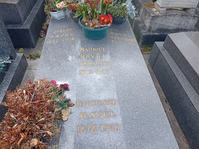 Cimetière Levallois-Perret