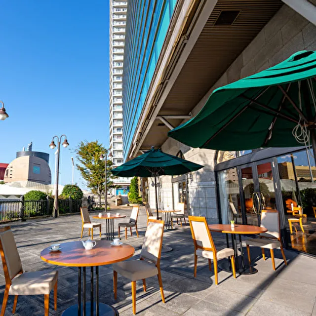 Hoterukuraunparesukokura Resutoran Ravando