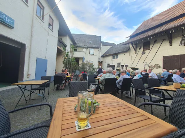 Gasthaus Zum goldenen Ritter