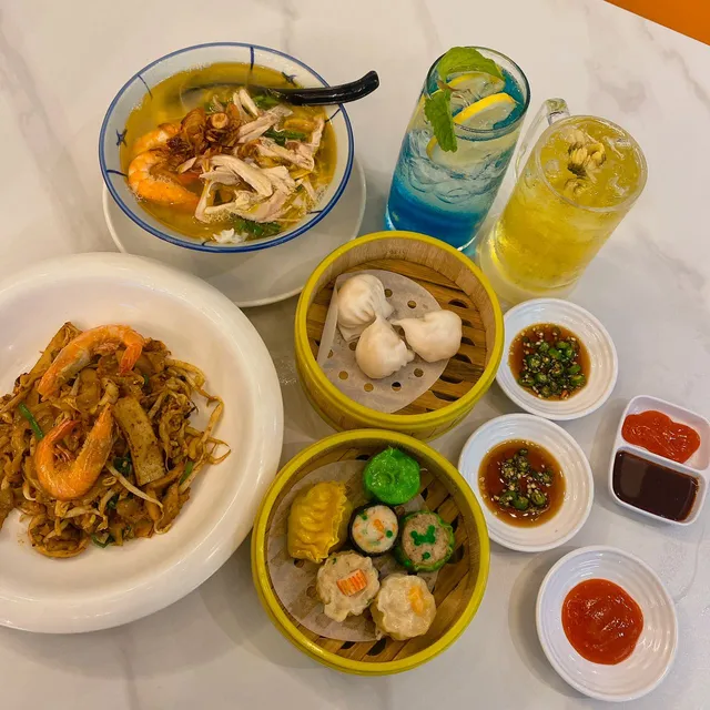 Mohd Chan Restaurant @ Puncak Alam