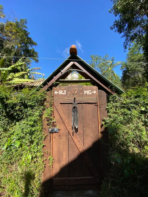 Pousada Chalés Canto do Rio