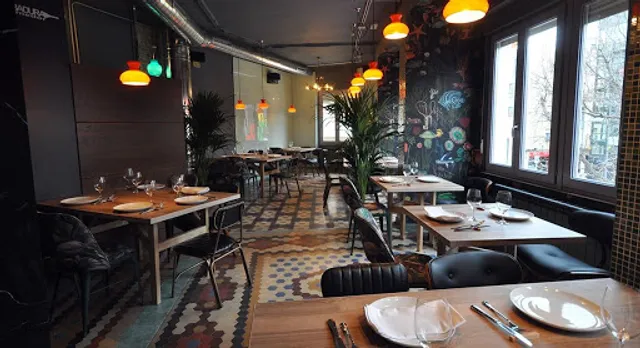 Restaurante La Salchichería