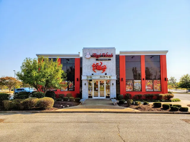 Red Hook Cajun Seafood & Bar (Winchester)