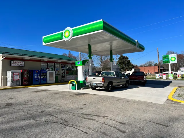 Daytona Ridgeway Mart