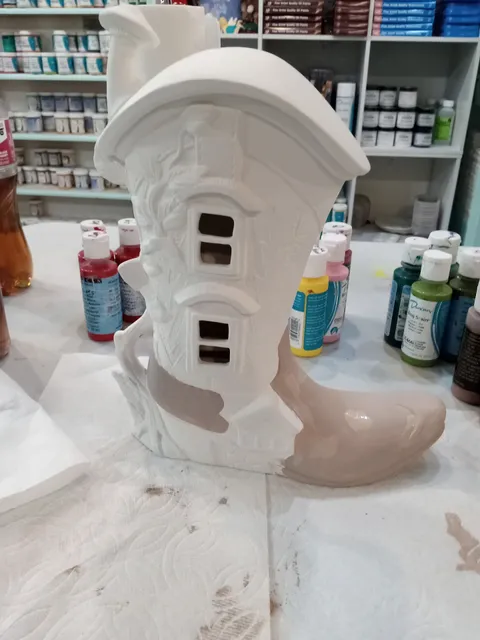 Desert Rose Ceramics & Crafts