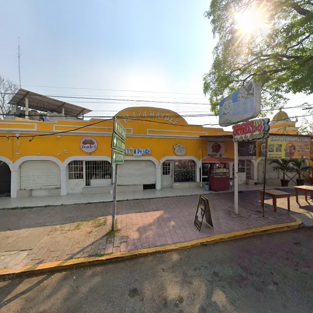 TACOS MAYO LOS DE LA COMBI