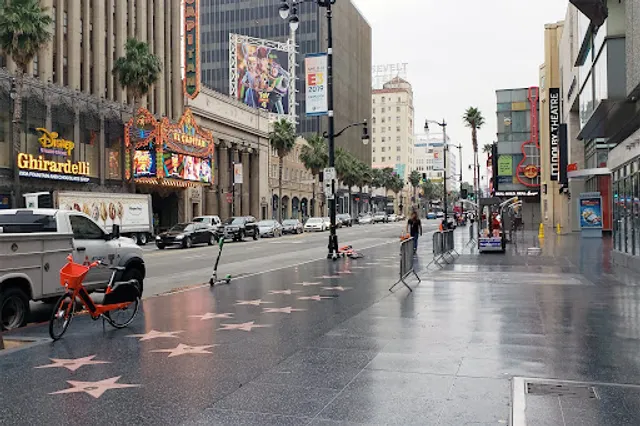 Hollywood Blvd