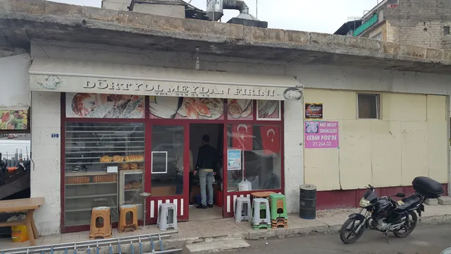 Dörtyol meydan fırını