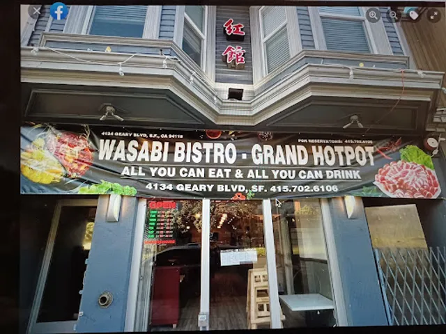 Wasabi Bistro