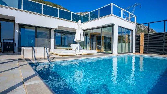 Villa Deluxe Kalkan