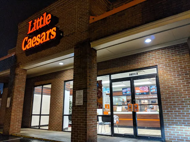 Little Caesars Pizza