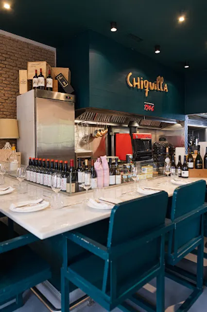 Chiquilla Restaurante