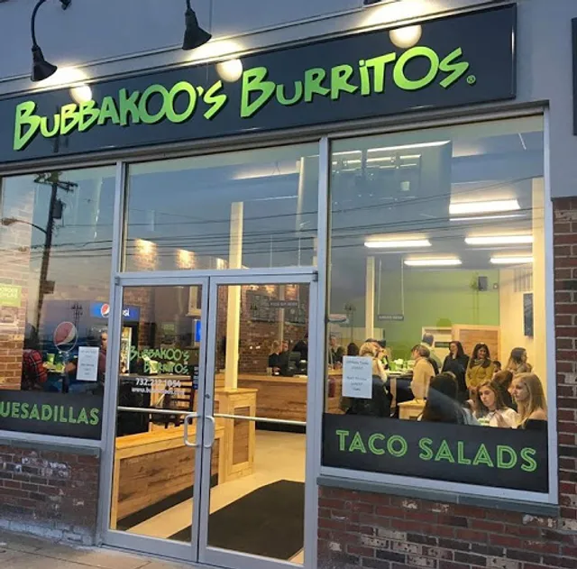 Bubbakoo's Burritos