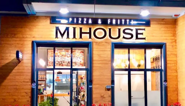 Mi House Pizza & Fritti