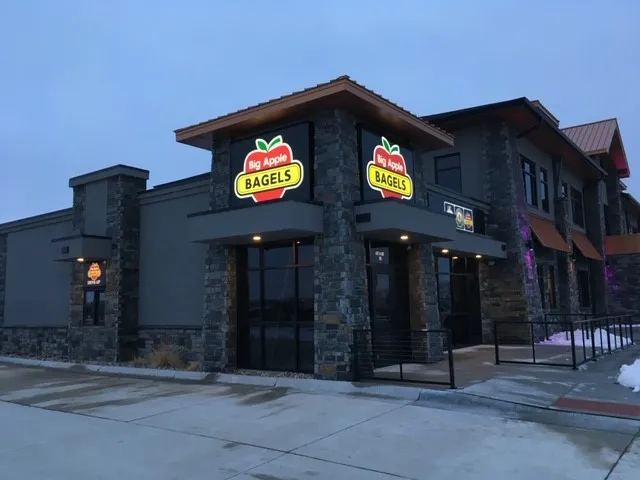 Big Apple Bagels