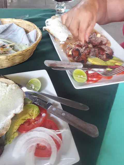 Restaurante El Manguito