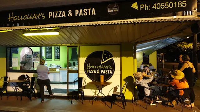 Holloways Pizza & Pasta