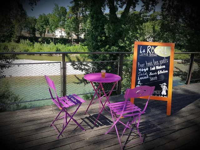 La Rozell - Guinguette -Traiteur atypique