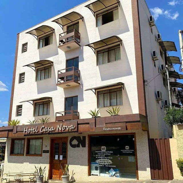 Hotel Casa Nova