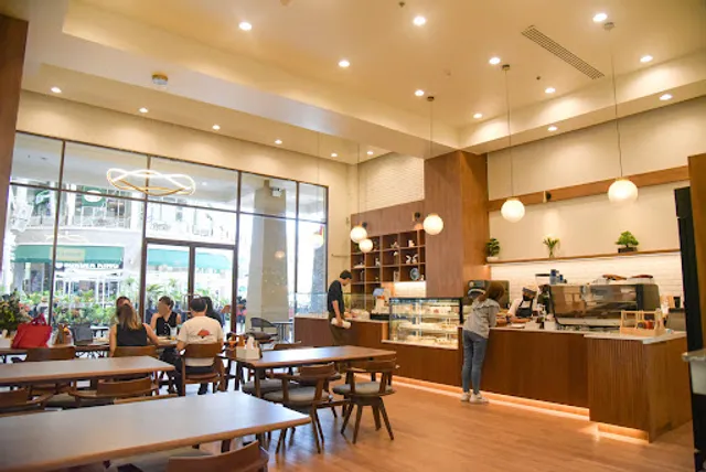 Brunch & Brew by HOC สาขาหัวหิน มาร์เก็ตวิลเลจ