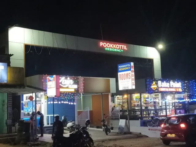 POOKKOTTIL RESIDENCY Rooms, Dormitory, Fresh up