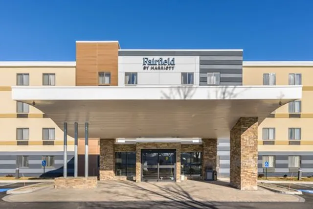 Fairfield Inn Manchester-Boston Regional Airport