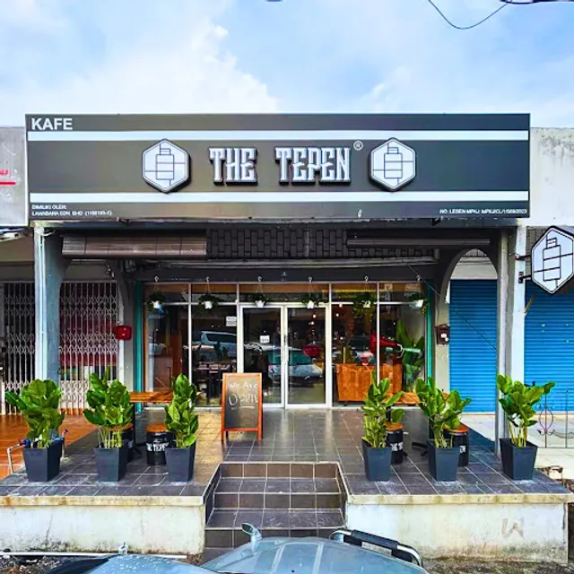 The Tepen Cafe