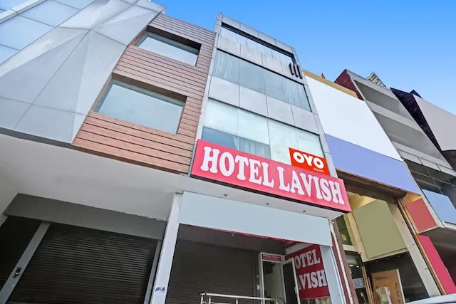 HOTEL O LAVISH HOTEL