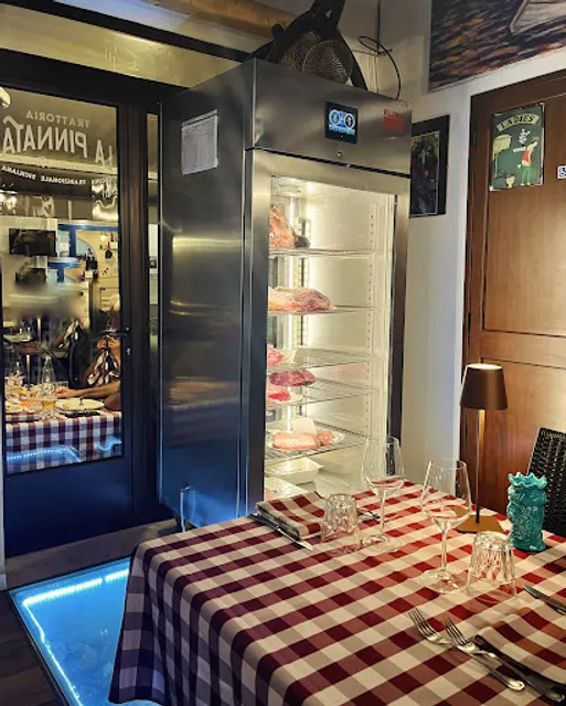 Trattoria La Pinnata - da Mamma Rina