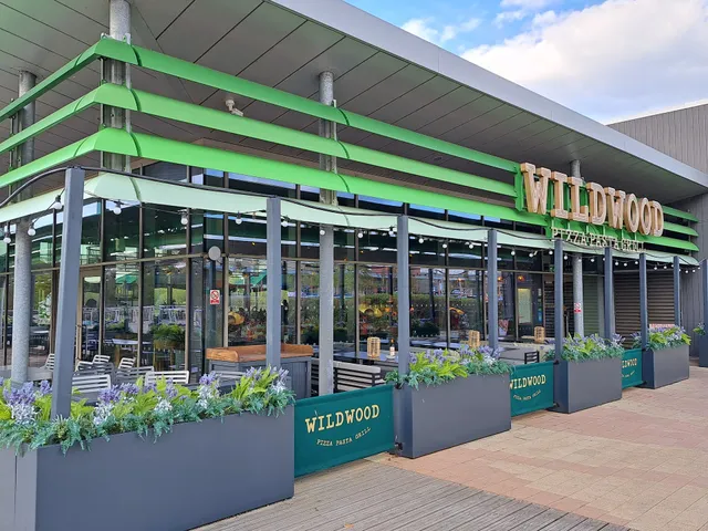 Wildwood Restaurants Rushden lakes