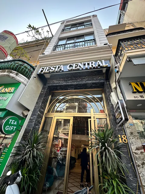 Hanoi Fiesta Central Hotel & Spa