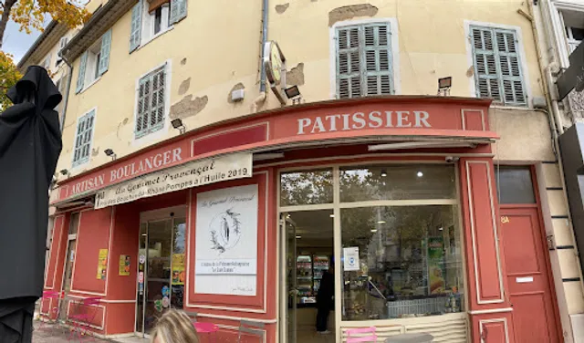 Au Gourmet Provencal boulangerie patisserie