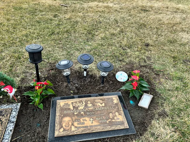 Woodlawn Memorial Park II