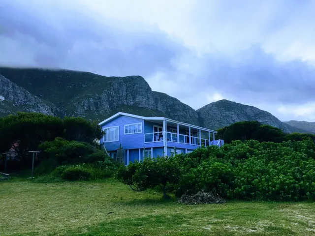 The Rustic Beach House in Bettys Bay