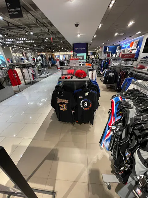 Macy's Locker Room by Lids