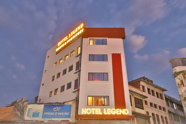 Hotel Legend