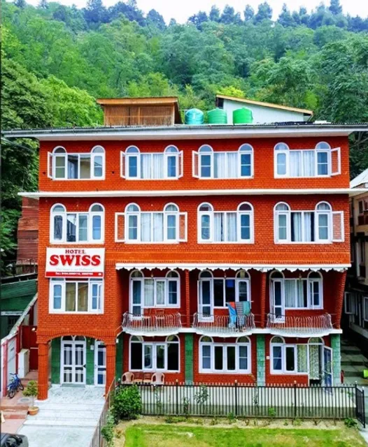Swiss Hotel Kashmir