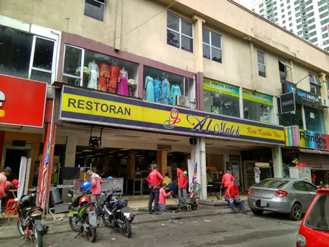 Nasi Kandar Al Yasir