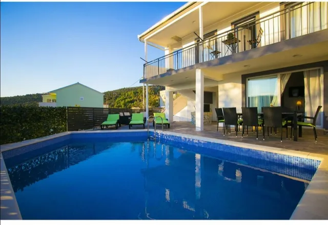 Villa Croatia Sea View