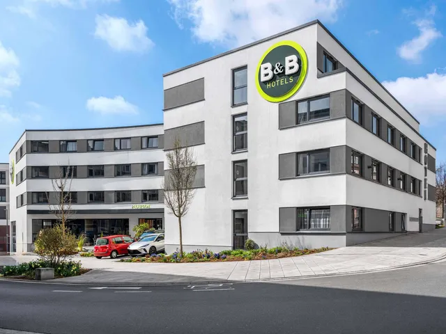 B&B HOTEL Schweinfurt-City