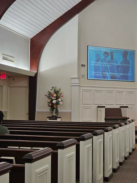 St Augustine Church of Christ