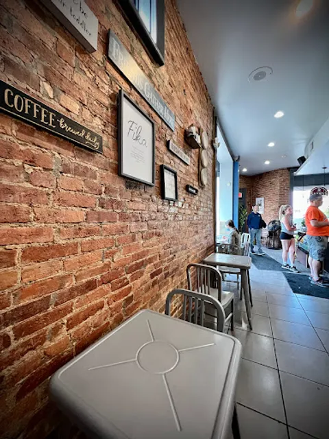 Coffee Republic Georgetown