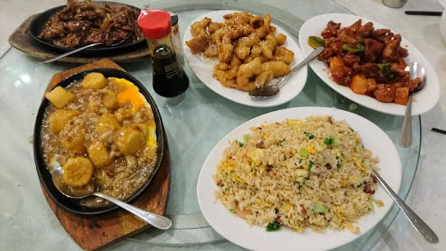 Uncle Billy's Chinese Restaurant