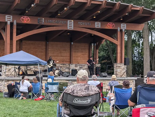 East Petersburg Civic Grounds Community Park