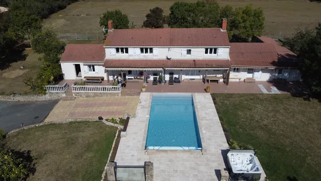 Les gîtes de la Cossais