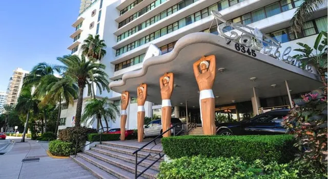 THE CASABLANCA MIAMI BEACH