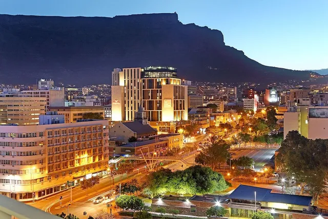 Metropolis Apartments