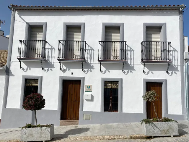 Casa Doroteo "Vivienda Turística de Alojamiento Rural"