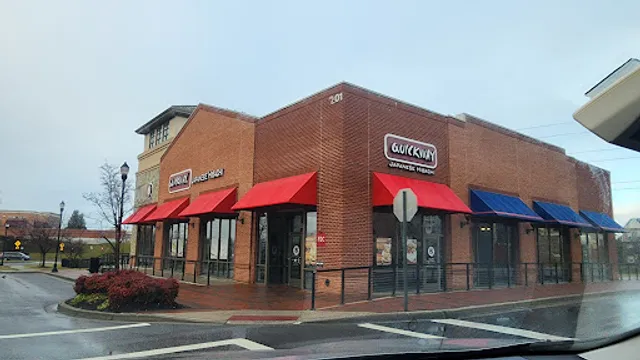 Quickway Japanese Hibachi