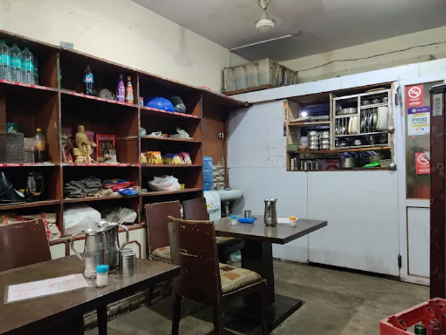 Aashirwad Chinese & Indian Food Corner